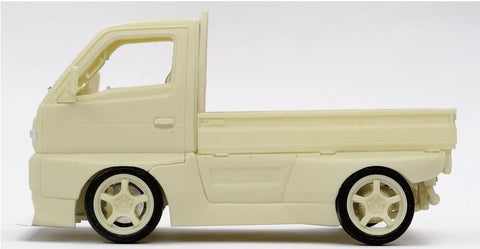 ZoomOn Z175 1/24 Pandem スズキ キャリー 軽 トラック 92’