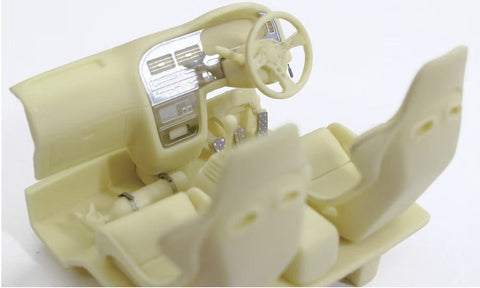 ZoomOn Z175 1/24 Pandem スズキ キャリー 軽 トラック 92’