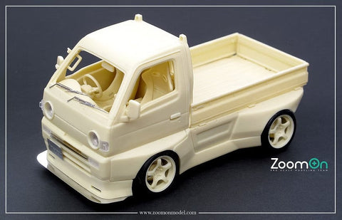 ZoomOn Z175 1/24 Pandem スズキ キャリー 軽 トラック 92’