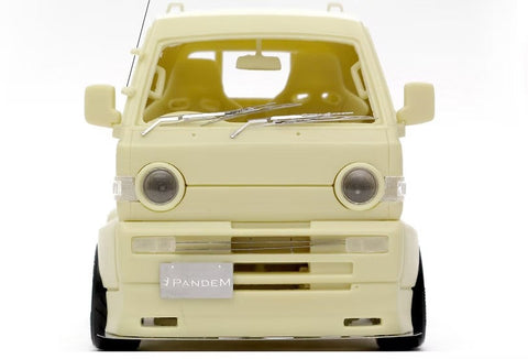 ZoomOn Z175 1/24 Pandem スズキ キャリー 軽 トラック 92’