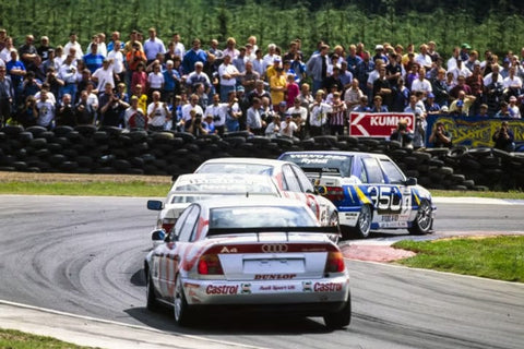 ZoomOn Z176 1/24 アウディ A4 初期型. リア ライト