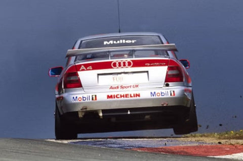 ZoomOn Z176 1/24 アウディ A4 初期型. リア ライト