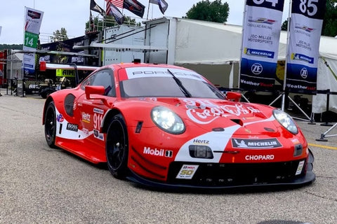 ZoomOn Z179  1/24 ポルシェ 911 RSR フォグライト