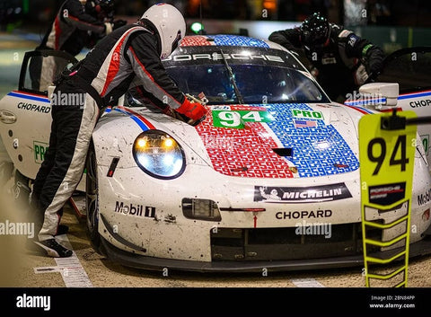 ZoomOn Z179  1/24 ポルシェ 911 RSR フォグライト