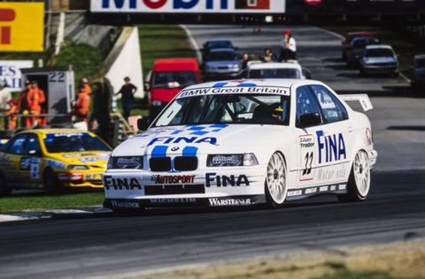 ZoomOn Z184 1/24 BMW 320i (E36) ヘッドライト ディテールアップパーツ (5mm)