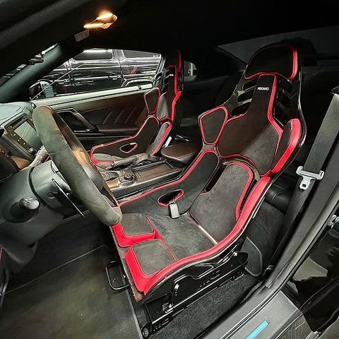 ZoomOn Z190  1/24 レカロ ポディウム レーシングシート