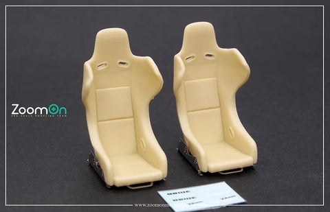 ZoomOn Z192 1/24 ブリッド Maxis I バケットシート