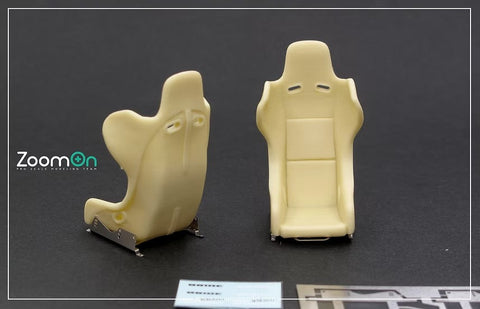 ZoomOn Z192 1/24 ブリッド Maxis I バケットシート