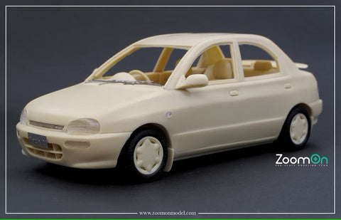 ZoomOn Z198 1/24 マツダ 121 (DB)