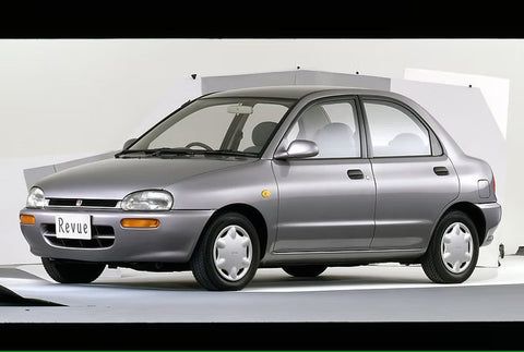 ZoomOn Z198 1/24 マツダ 121 (DB)