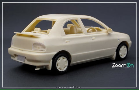 ZoomOn Z198 1/24 マツダ 121 (DB)