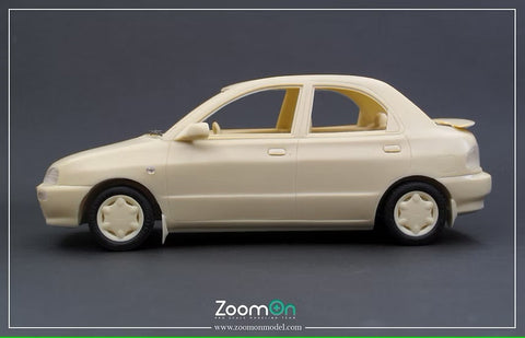 ZoomOn Z198 1/24 マツダ 121 (DB)