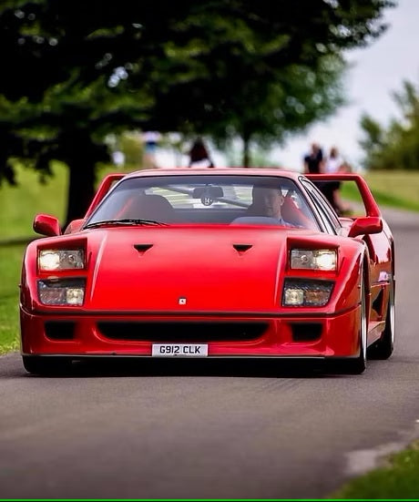 ZoomOn Z199 1/24  F40 ポップアップヘッドライト