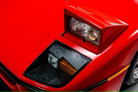 ZoomOn Z199 1/24  F40 ポップアップヘッドライト