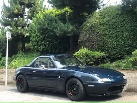 ZoomOn Z200 1/24  コーンズレトロ サイドミラー