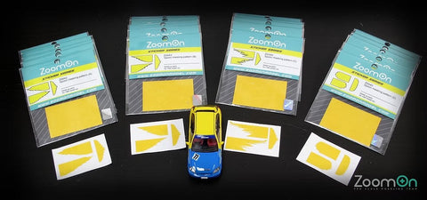 ZoomOn ZD042 1/64 スプーン マスキングパターン