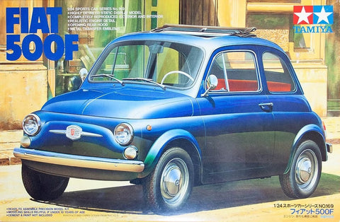 ZoomOn ZD057 1/24 ウインドー・ライト 塗装マスキング- フィアット 500 F