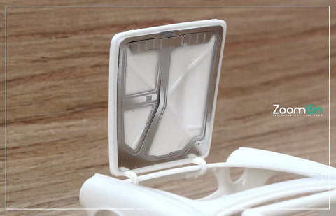 ZoomOn ZD127 1/24 ホンダ S600 ボンネットフード ストラクチャー