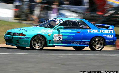 ZoomOn ZD151 1/24 ファルケン ロゴ セット