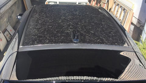 ZoomOn ZD169 鍛造カーボンファイバーデカール -チョップドスタイル-