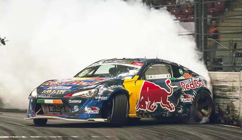 ZoomOn ZD204 1/24 トヨタ 86 GT ヨーロッパ ドリフトマスターズ 2023 レッドブル #79（アオシマ用）デカール