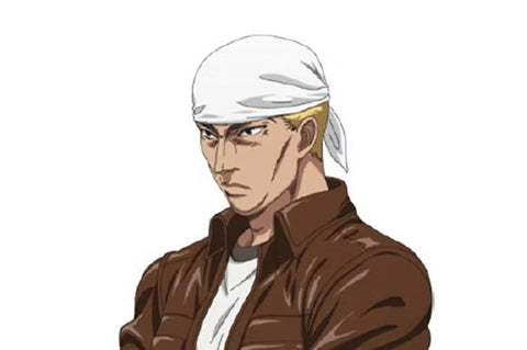 ZoomOn ZF004 1/24 須藤京一 (Kyoichi Sudo) フィギュア