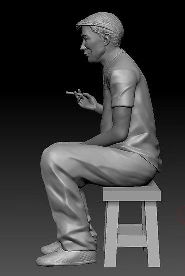 ZoomOn ZF007 1/64 立花佑一 (Yuichi Tachibana) フィギュア