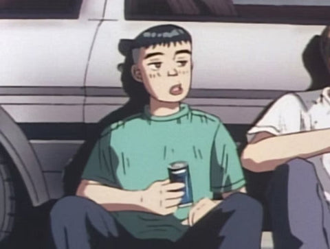 ZoomOn ZF009 1/43 武内樹 (Itsuki Takeuchi) フィギュア 立ちポーズ