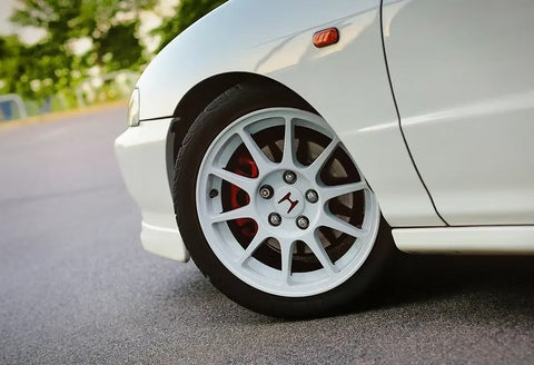 ZoomOn ZR003 1/24 16インチ DC2 98 spec ホイールセット