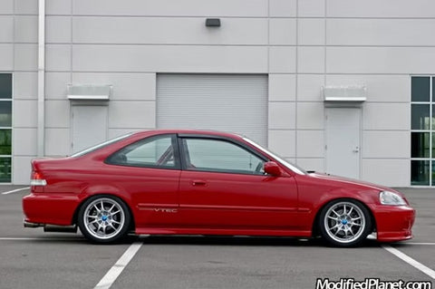 ZoomOn ZR005 1/24 16インチ 無限 MF-10 ホイールセット