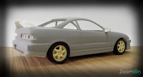 ZoomOn ZR007 1/24 15インチ Gsr Blades ホイールセット