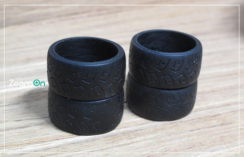 ZoomOn ZR009 1/24 ピレリ 18インチ - 20インチ タイヤ セット