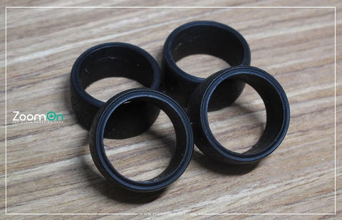 ZoomOn ZR009 1/24 ピレリ 18インチ - 20インチ タイヤ セット