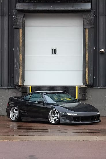 ZoomOn ZR015 1/24 16インチ ワークス vs-kf ホイールセット