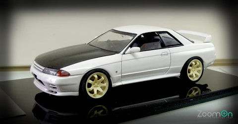 ZoomOn ZR016 1/24 16インチ XXR 522 ホイールセット