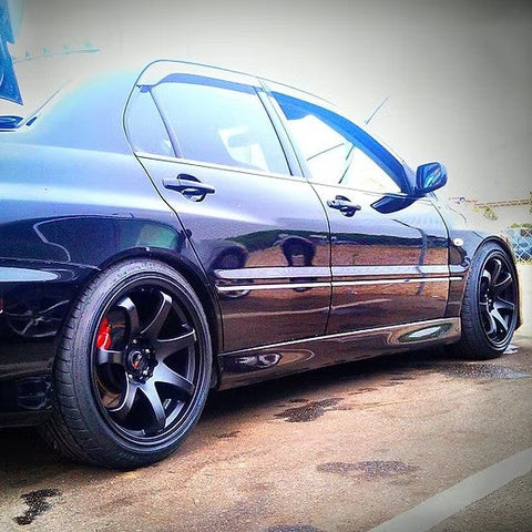 ZoomOn ZR016 1/24 17インチ XXR 522 ホイールセット