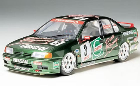 ZoomOn ZR018 1/24 18インチ SSR ハセミ Prot-S ホイールセット