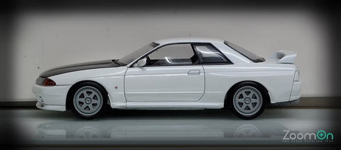 ZoomOn ZR019 1/24 17インチ SSR レーシングホイールセット