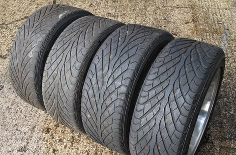 ZoomOn ZR024 1/24 17-19インチ ブリヂストン ポテンザ S02