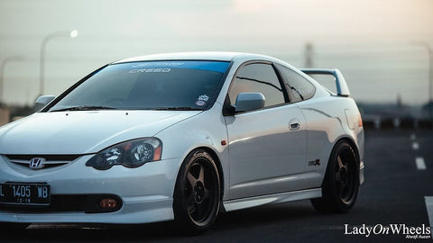 ZoomOn ZR025 1/24 16インチ スプーンスポーツ ホイールセット