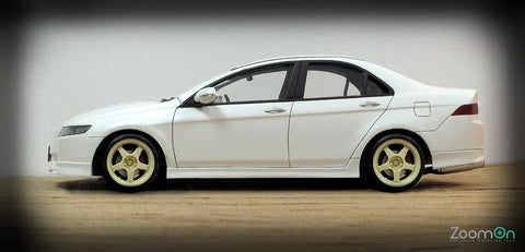 ZoomOn ZR025 1/24 16インチ スプーンスポーツ ホイールセット