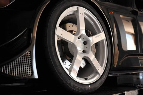 ZoomOn ZR028 1/24 18インチ プロドライブ GC-07 ホイールセット