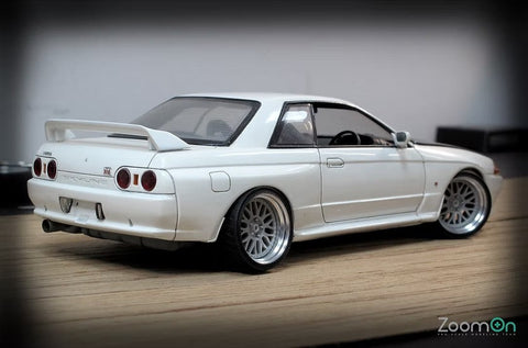 ZoomOn ZR031 1/24 18インチ ワーク マイスター M1 ホイールセット