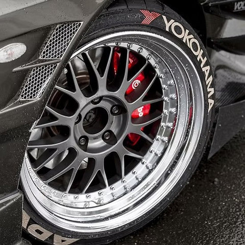 ZoomOn ZR031 1/24 18インチ ワーク マイスター M1 ホイールセット