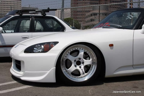 ZoomOn ZR032 1/24 18インチ ワーク マイスター s1 ホイールセット