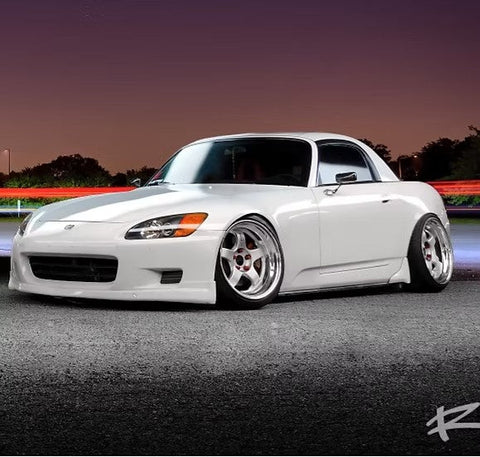 ZoomOn ZR033 1/24 18インチ ワーク マイスター s1 2P ホイールセット