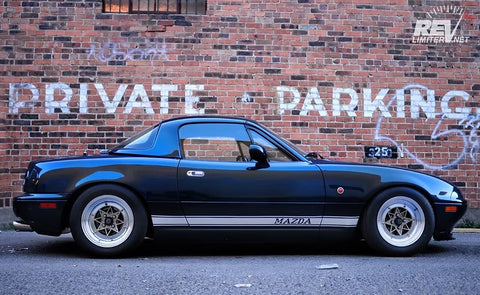 ZoomOn ZR040 1/24 16インチ SSR スターシャーク ホイールセット