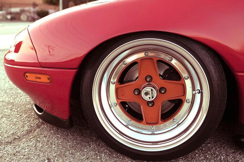 ZoomOn ZR041 1/24 15インチ SSR MK2 ホイールセット