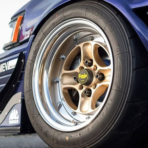 ZoomOn ZR043 1/24 16インチ ワーク エクイップ 40 ホイールセット