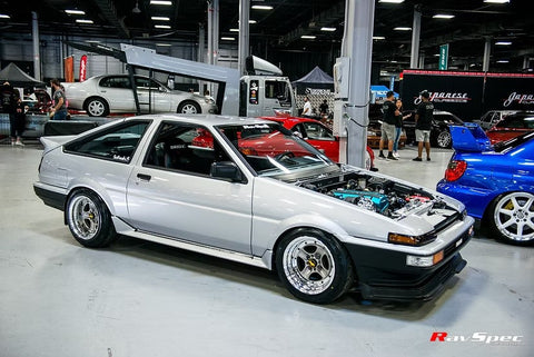 ZoomOn ZR043 1/24 16インチ ワーク エクイップ 40 ホイールセット